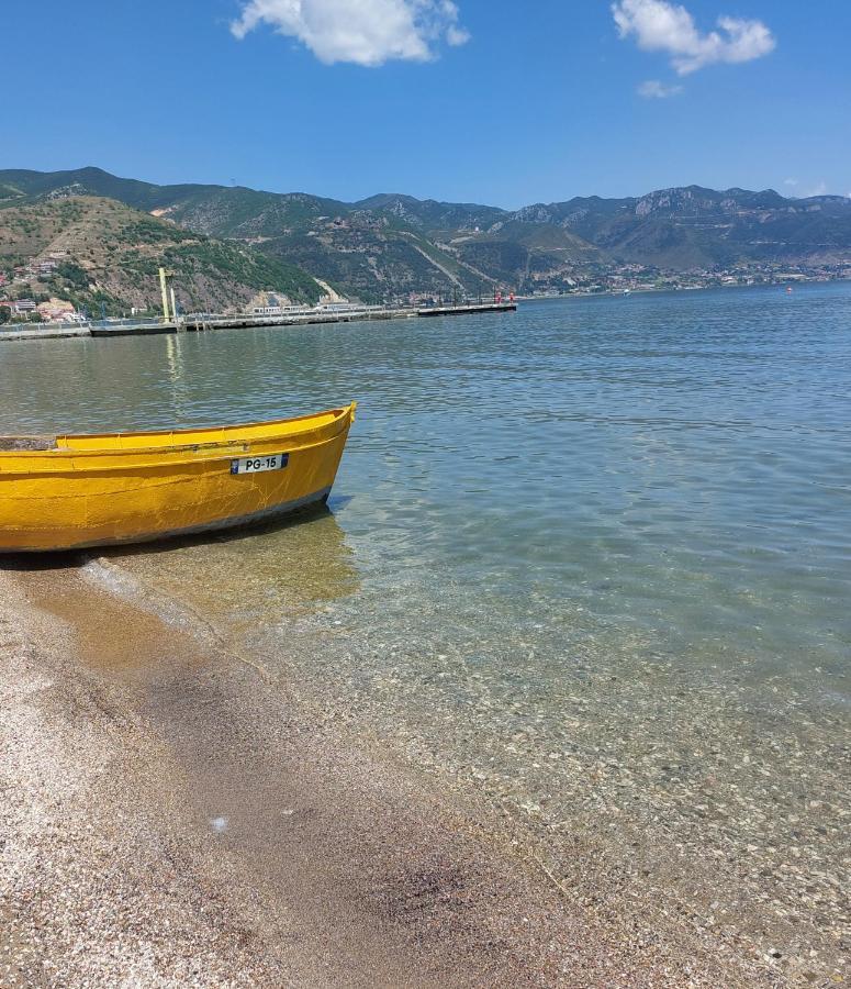 Sweet Home Pogradec Exterior photo